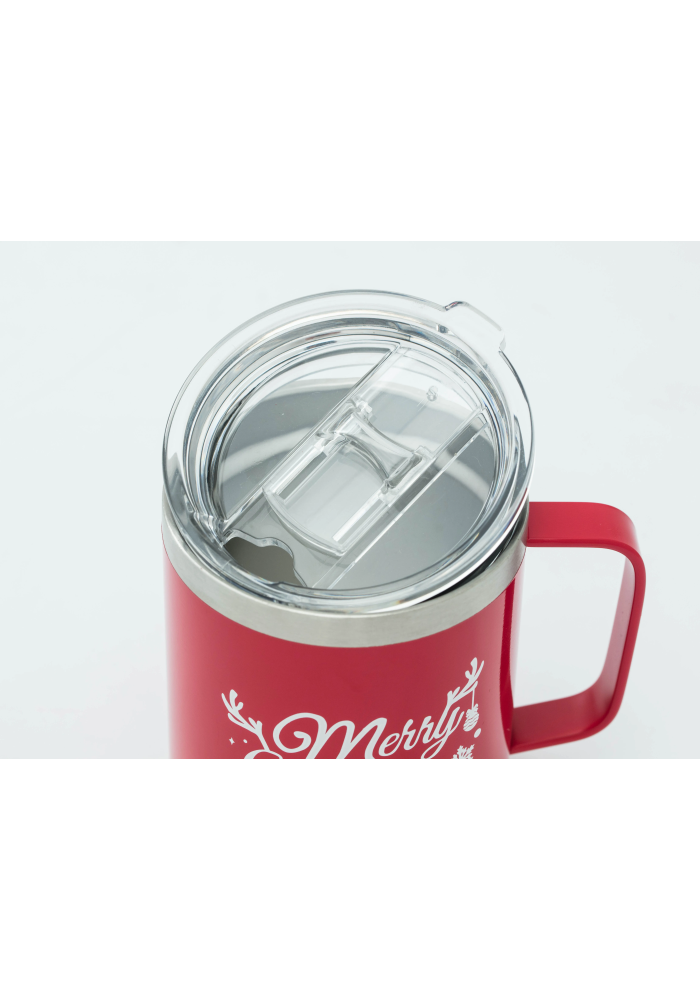  Coffee Cup Tumbler Mug with Handle